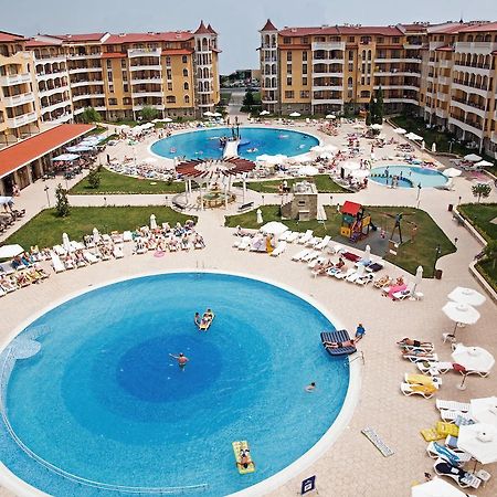 Royal Sun Apartments Sunny Beach Exterior foto