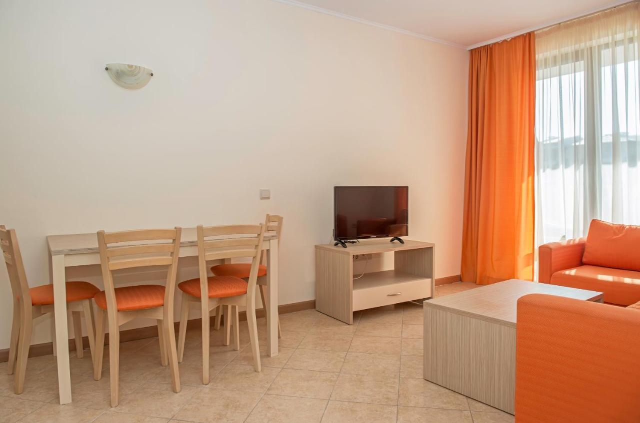 Royal Sun Apartments Sunny Beach Exterior foto