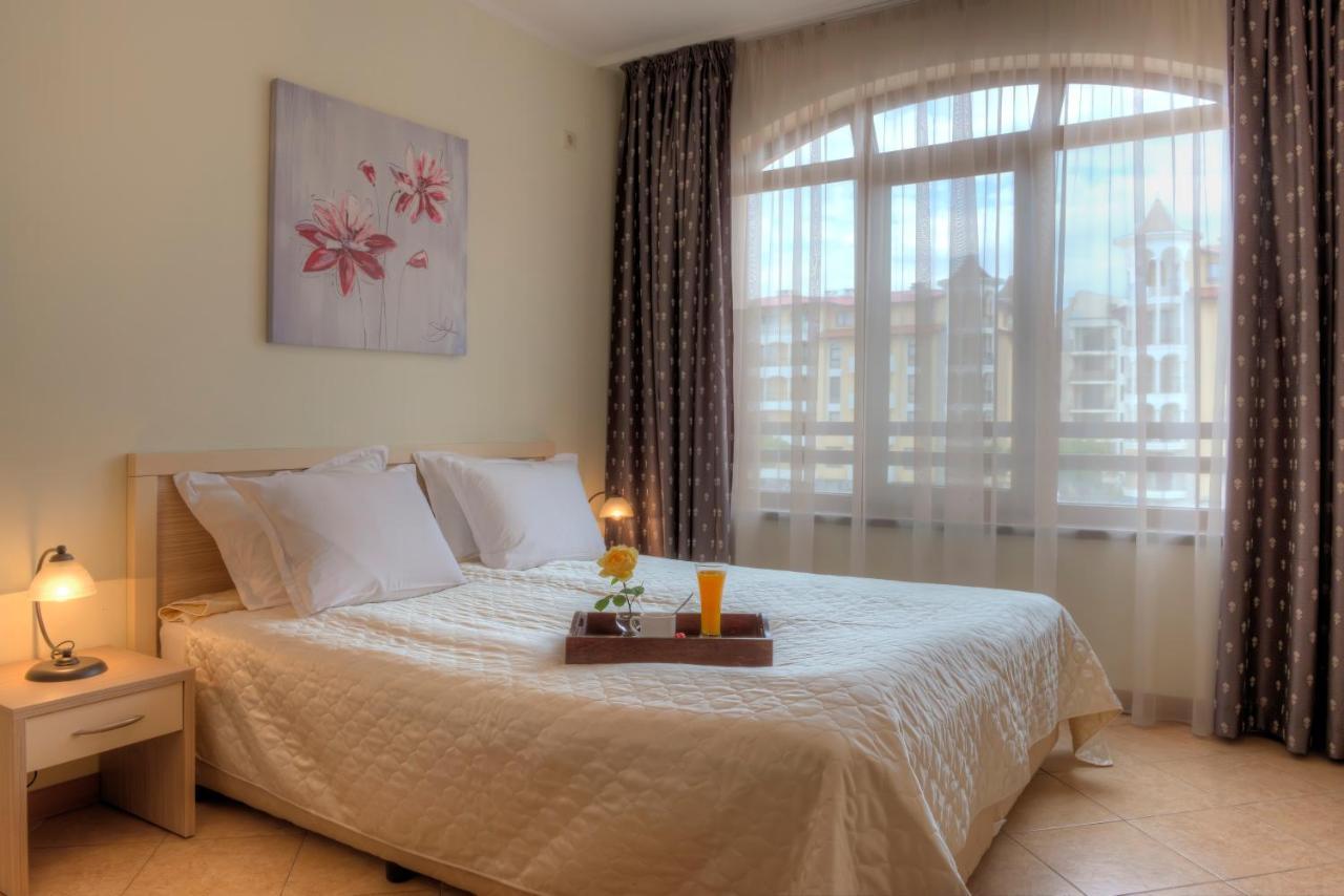 Royal Sun Apartments Sunny Beach Exterior foto