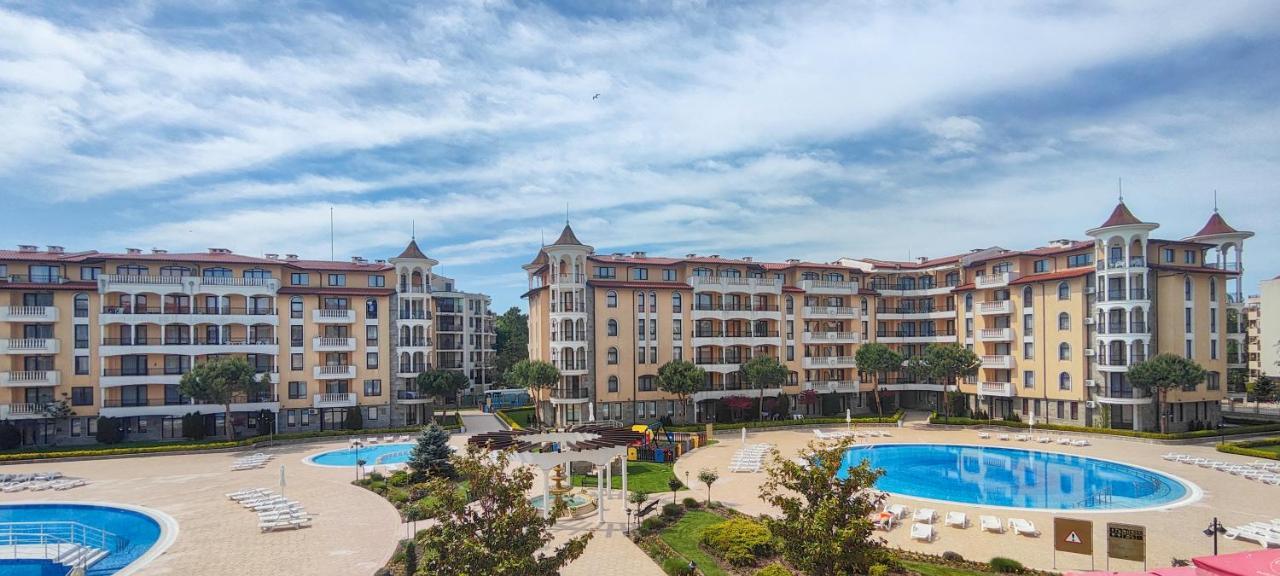 Royal Sun Apartments Sunny Beach Exterior foto