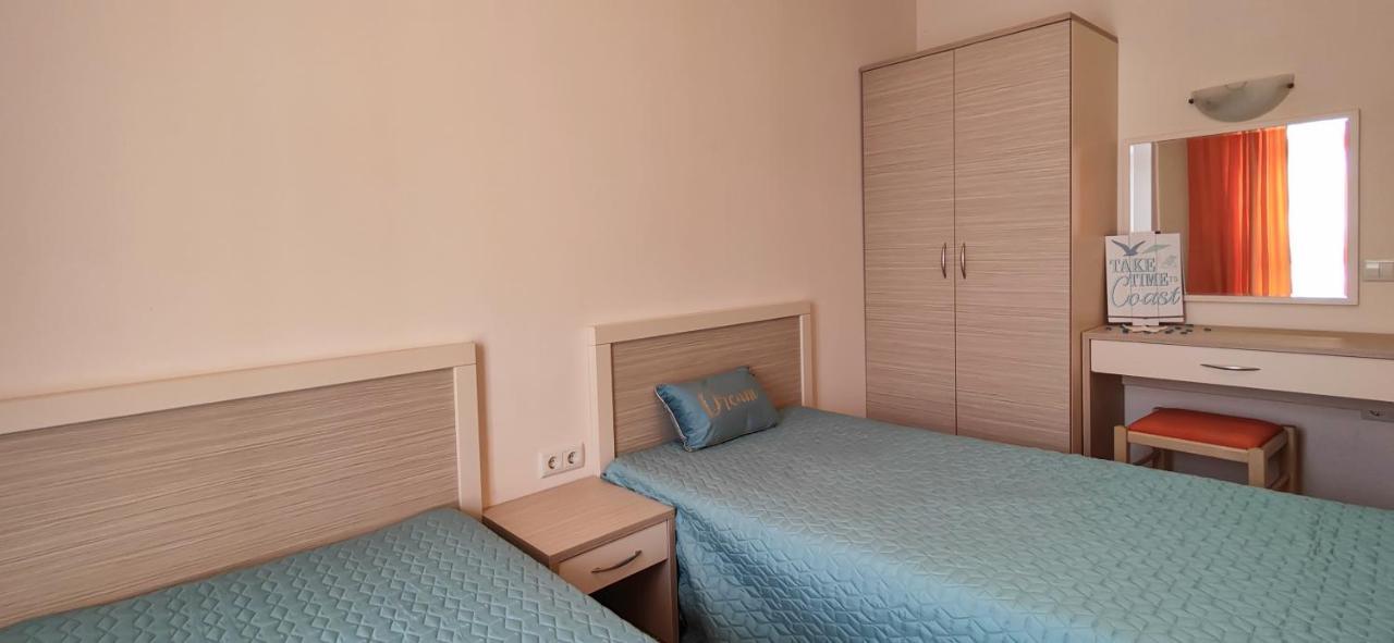 Royal Sun Apartments Sunny Beach Exterior foto