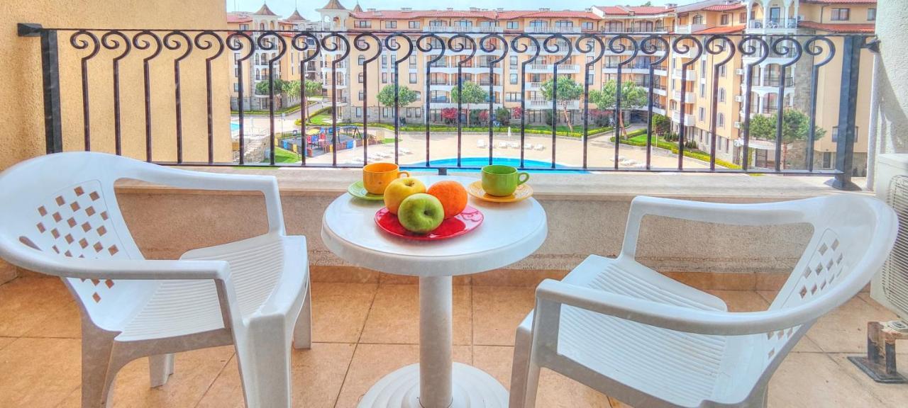 Royal Sun Apartments Sunny Beach Exterior foto