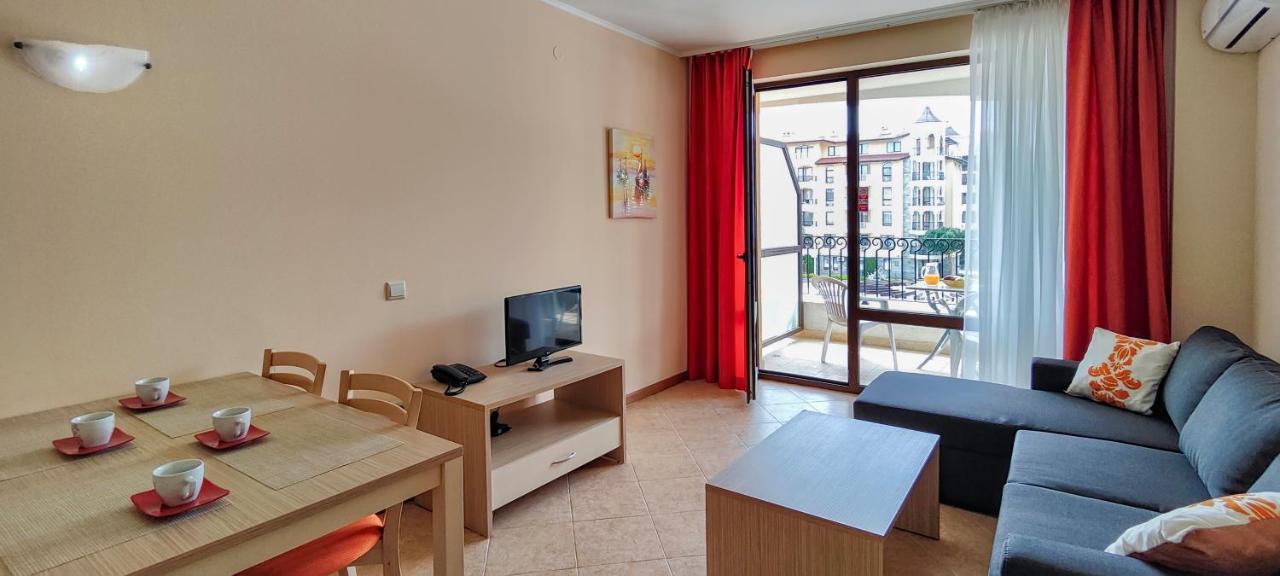 Royal Sun Apartments Sunny Beach Exterior foto