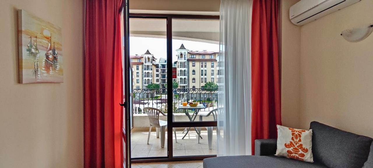 Royal Sun Apartments Sunny Beach Exterior foto
