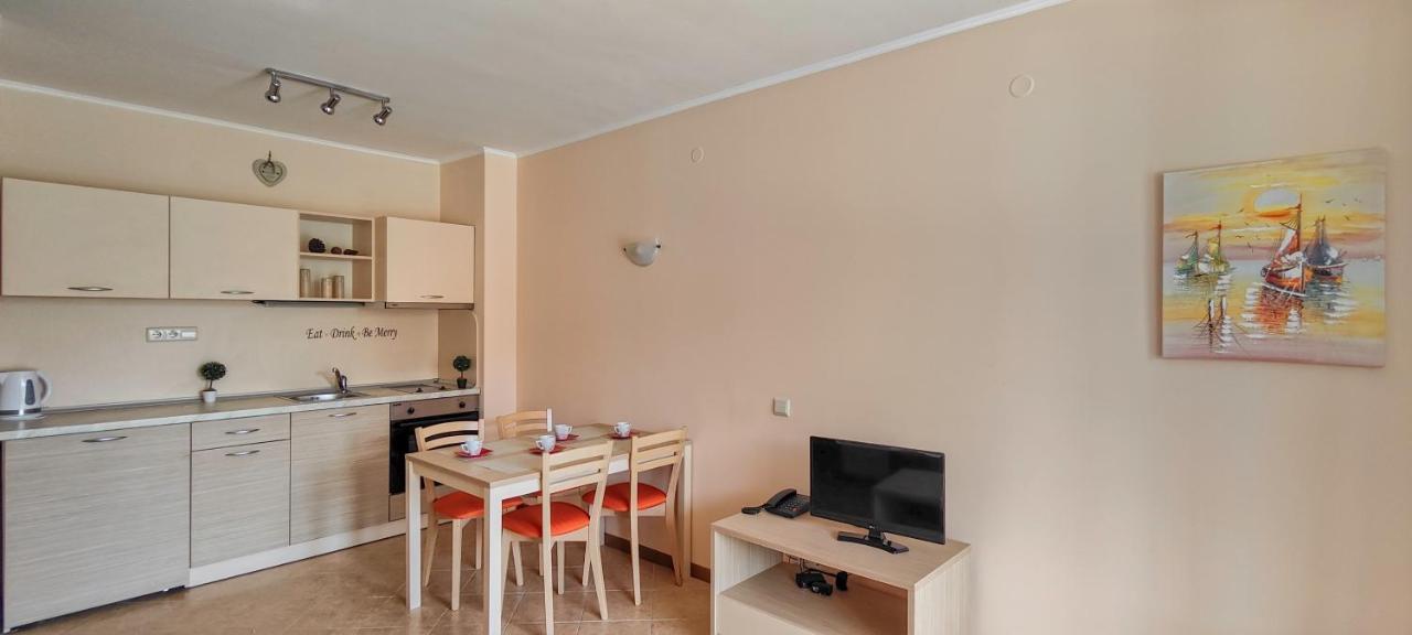 Royal Sun Apartments Sunny Beach Exterior foto