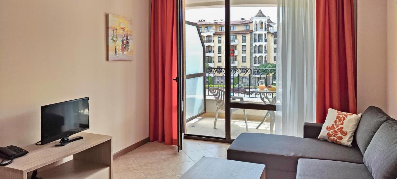 Royal Sun Apartments Sunny Beach Exterior foto