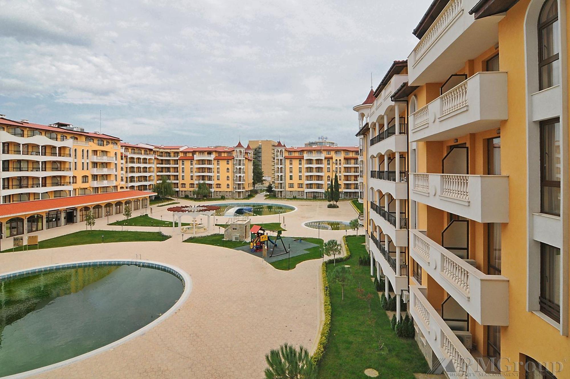 Royal Sun Apartments Sunny Beach Habitación foto