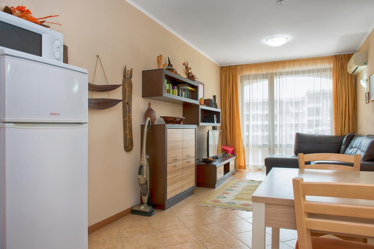 Royal Sun Apartments Sunny Beach Exterior foto